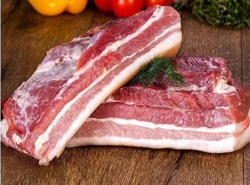 黑猪肉：美味与营养的交融