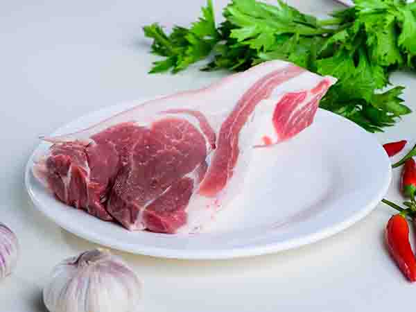 多吃健康猪肉的营养价值